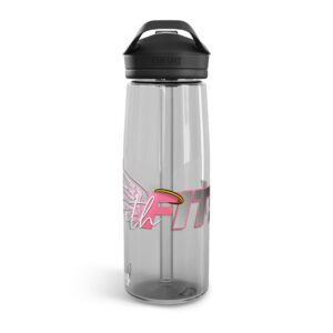 Faith Fits Pink CamelBak Eddy®  Water Bottle, 20oz / 25oz