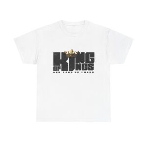 King of Kings Men’s Short Sleeve Tee