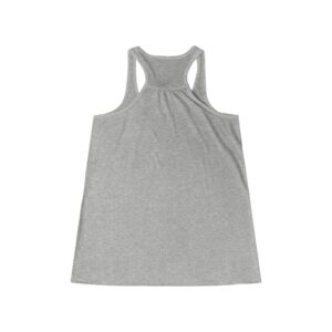 Faith Fits – Women’s Flowy Racerback Tank