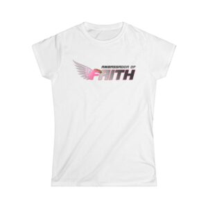 Ambassador of Faith Women’s Favorite Tee