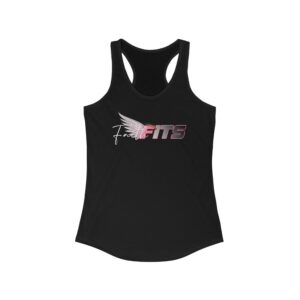 Faith Fits – Women’s Ideal Racerback Tank