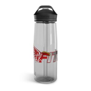 Faith Fits Red CamelBak Eddy®  Water Bottle, 20oz / 25oz