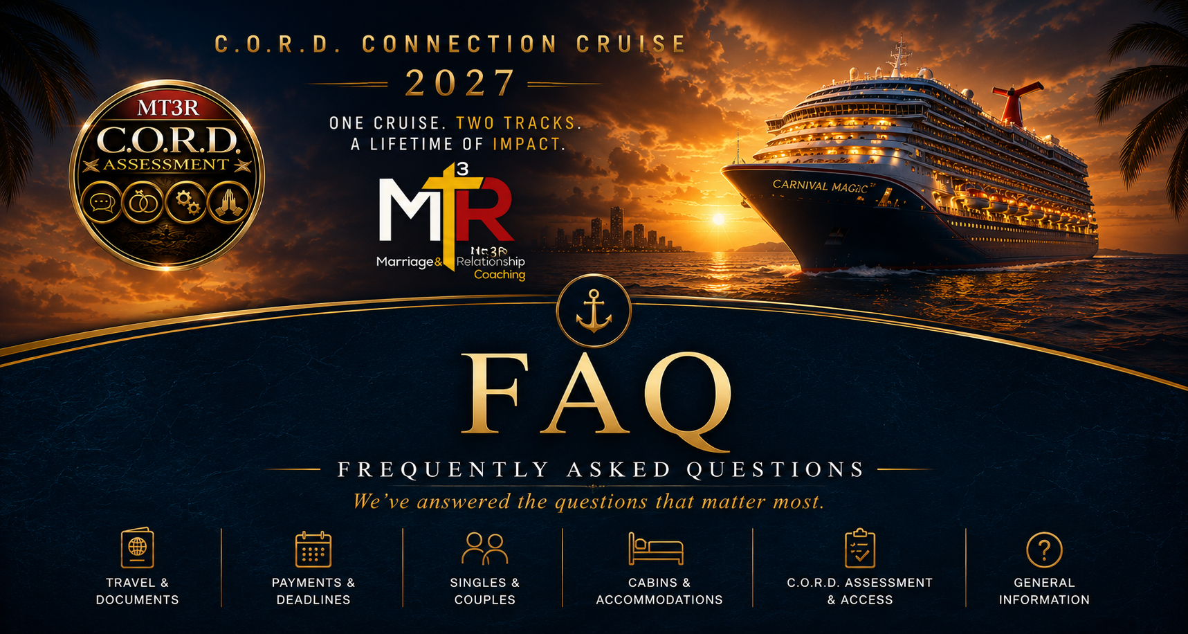 Frequently asked questions