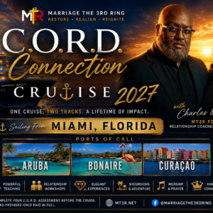 CORD Connection Cruise 2027